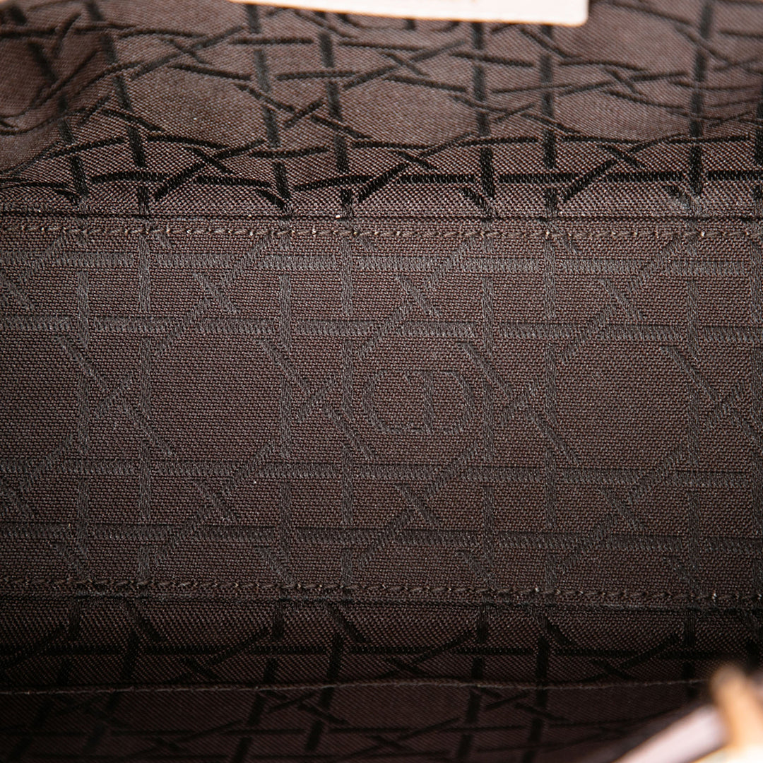 Dior Small Cuir d’agneau Cannage My ABCDior Lady Dior