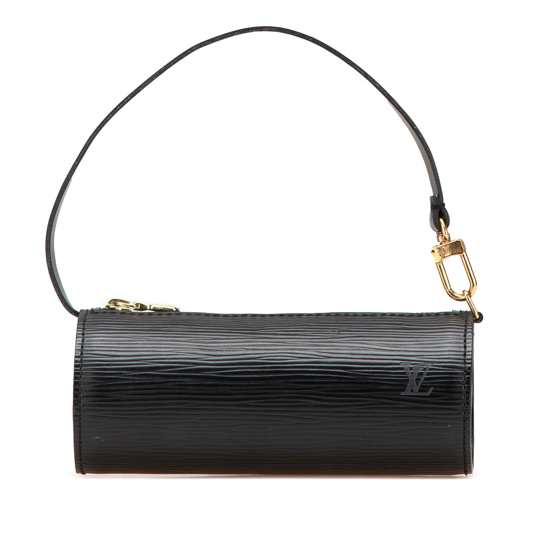 Epi Pochette Papillon Black - Gaby Paris