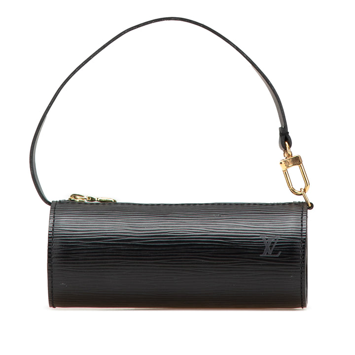 Epi Pochette Papillon Black - Gaby Paris