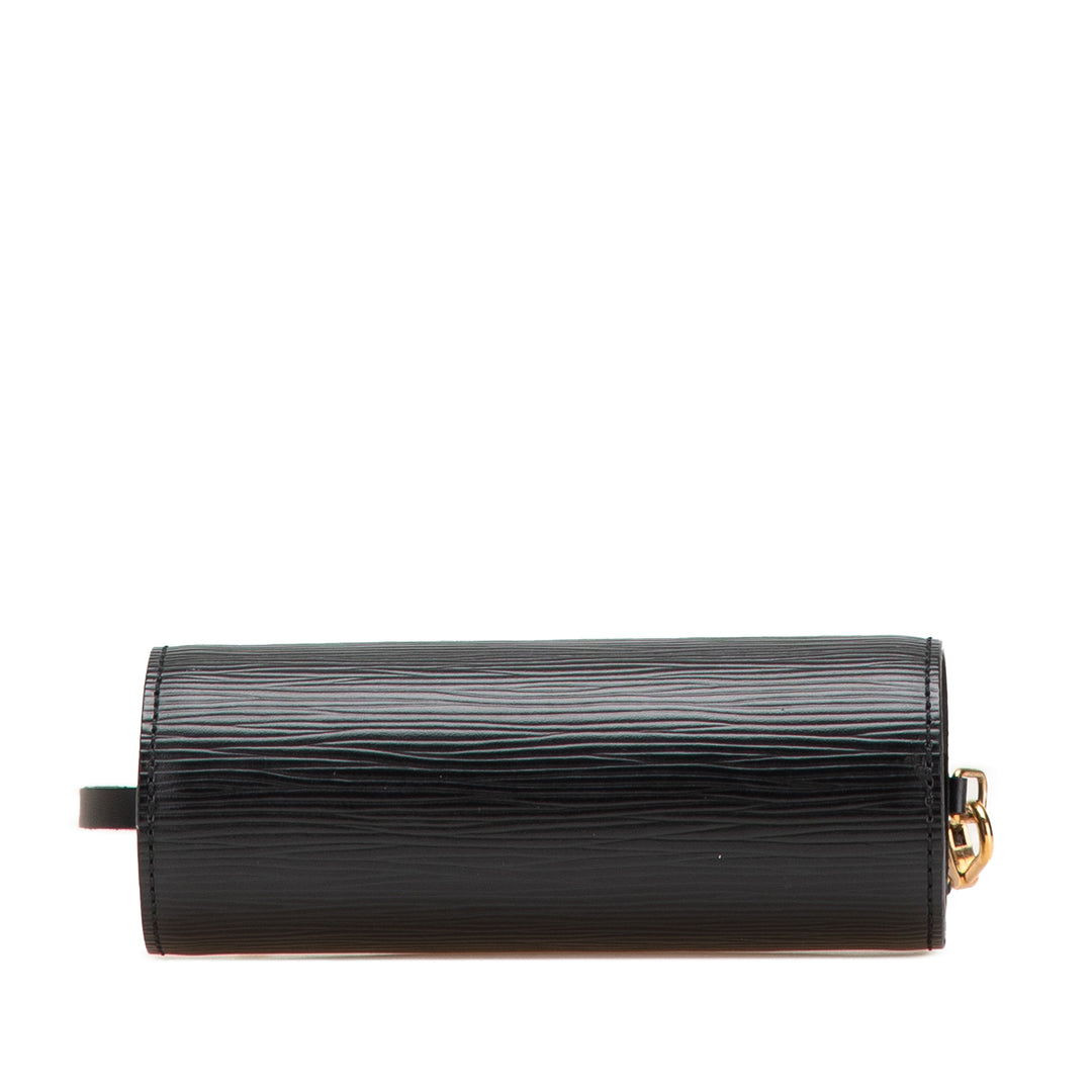 Epi Pochette Papillon Black - Gaby Paris