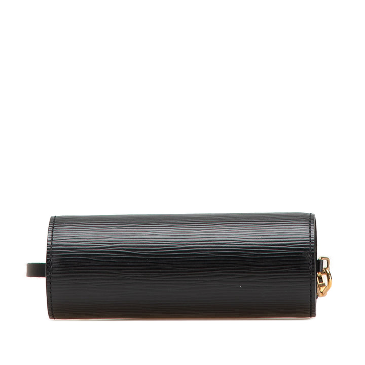 Epi Pochette Papillon Black - Gaby Paris