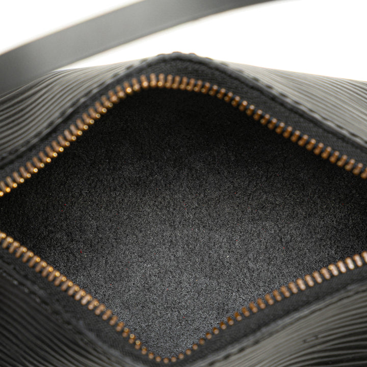 Epi Pochette Papillon Black - Gaby Paris