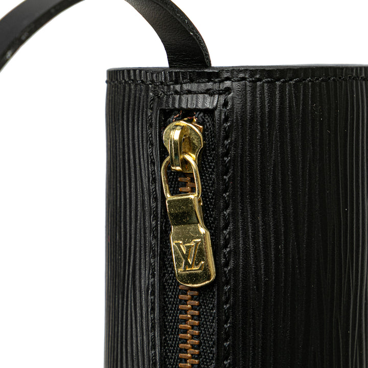 Epi Pochette Papillon Black - Gaby Paris