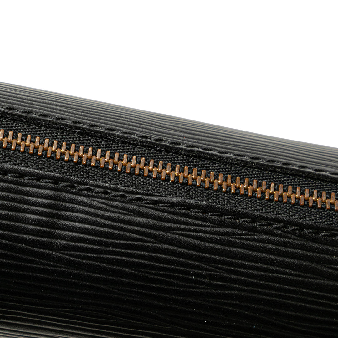 Epi Pochette Papillon Black - Gaby Paris