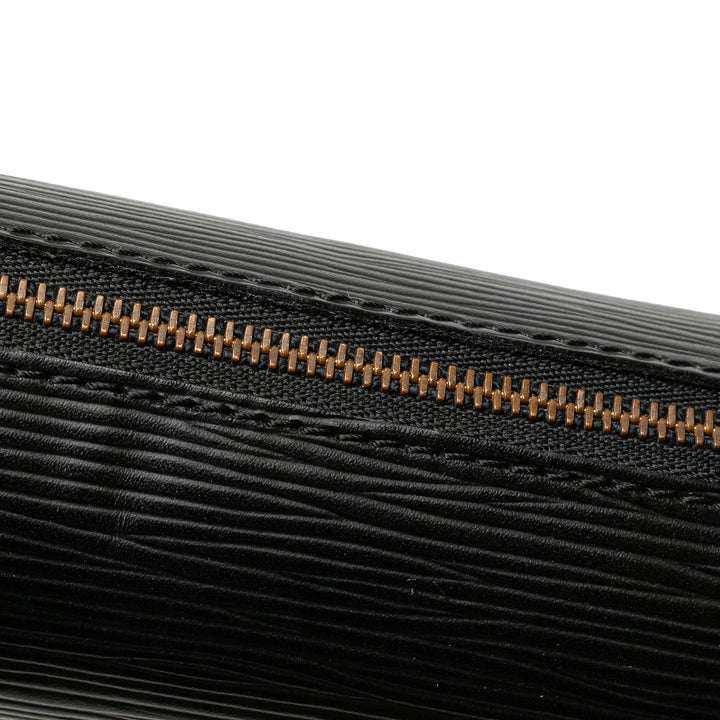 Epi Pochette Papillon Black - Gaby Paris