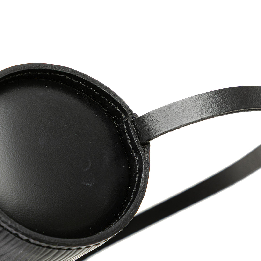 Epi Pochette Papillon Black - Gaby Paris