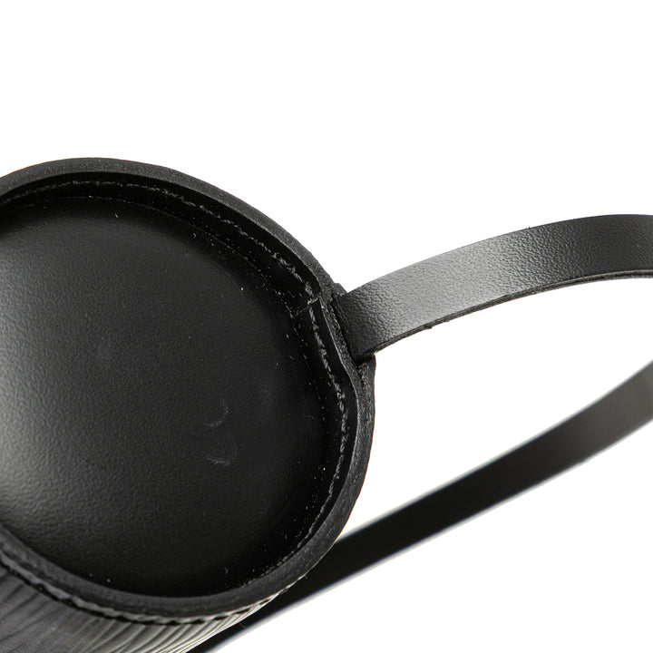 Epi Pochette Papillon Black - Gaby Paris