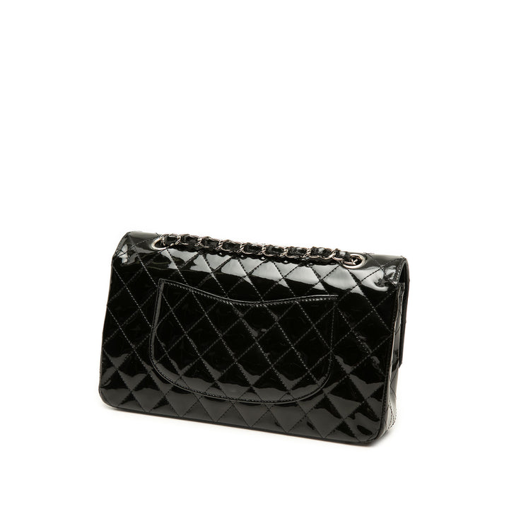 Chanel Classic Double rabat Moyen Noir – vue 2 – GABY PARIS