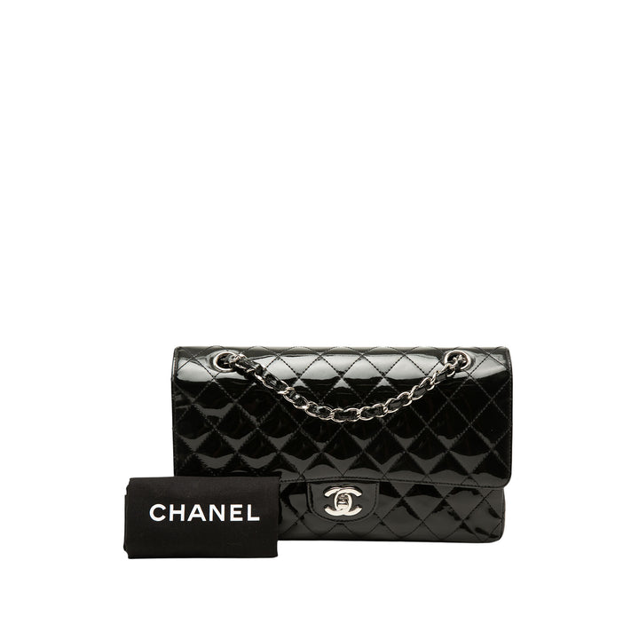 Chanel Classic Double rabat Moyen Noir – vue 7 – GABY PARIS