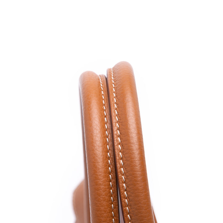 Togo Birkin Retourne 30 Brown - Gaby Paris