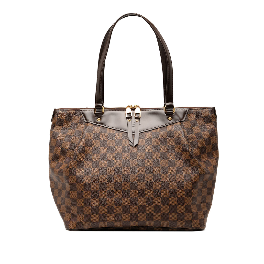 Westminster GM Damier Ébène Marron
