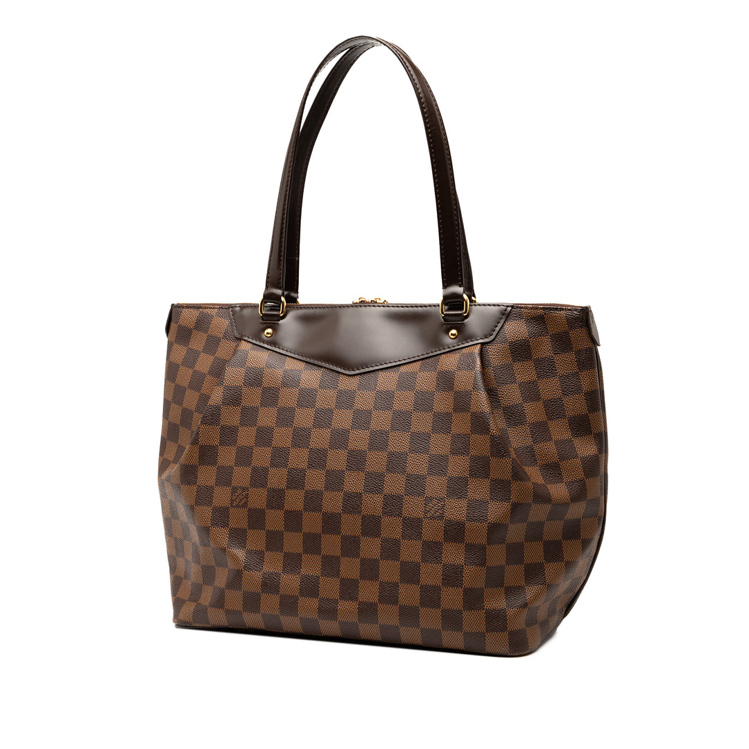 Westminster GM Damier Ébène Marron