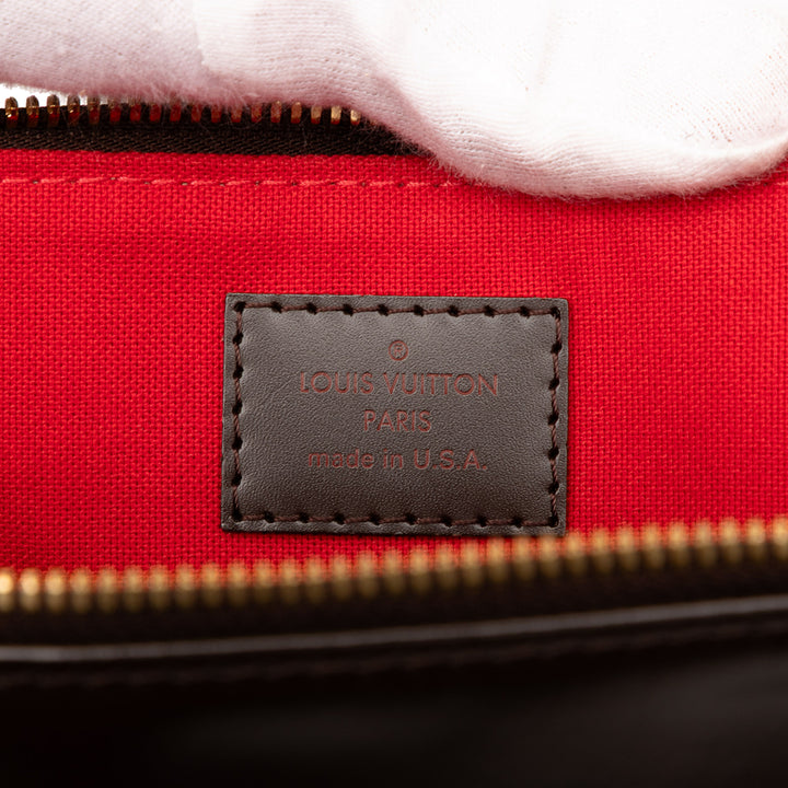 Westminster GM Damier Ébène Marron