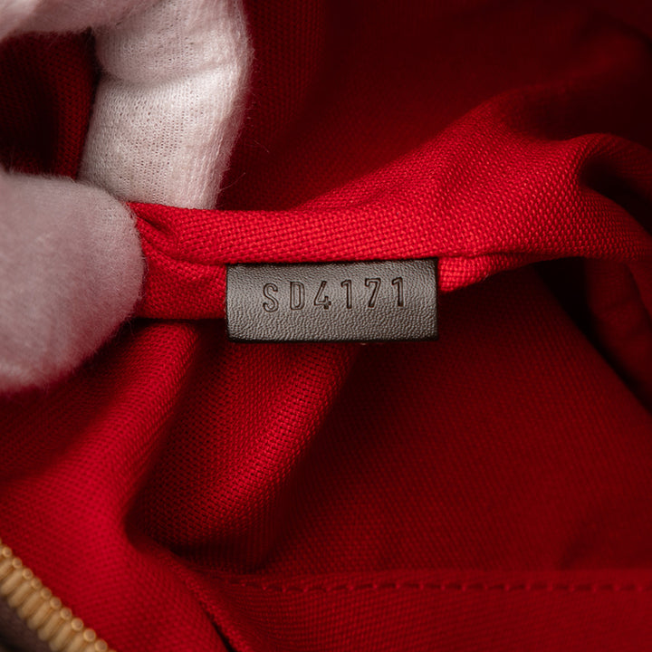 Westminster GM Damier Ébène Marron