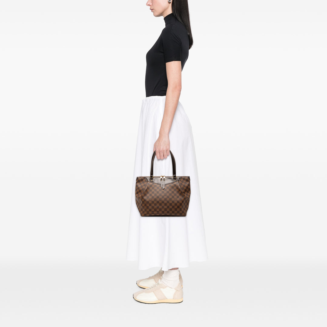 Westminster GM Damier Ébène Marron