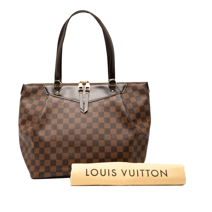 Westminster GM Damier Ébène Marron