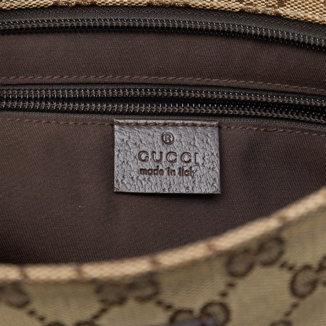 Gucci GG Sac Toile