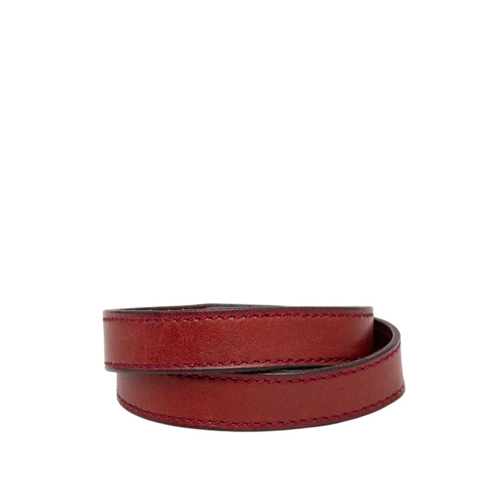 Hermès Swift Kelly Double Tour Bracelet