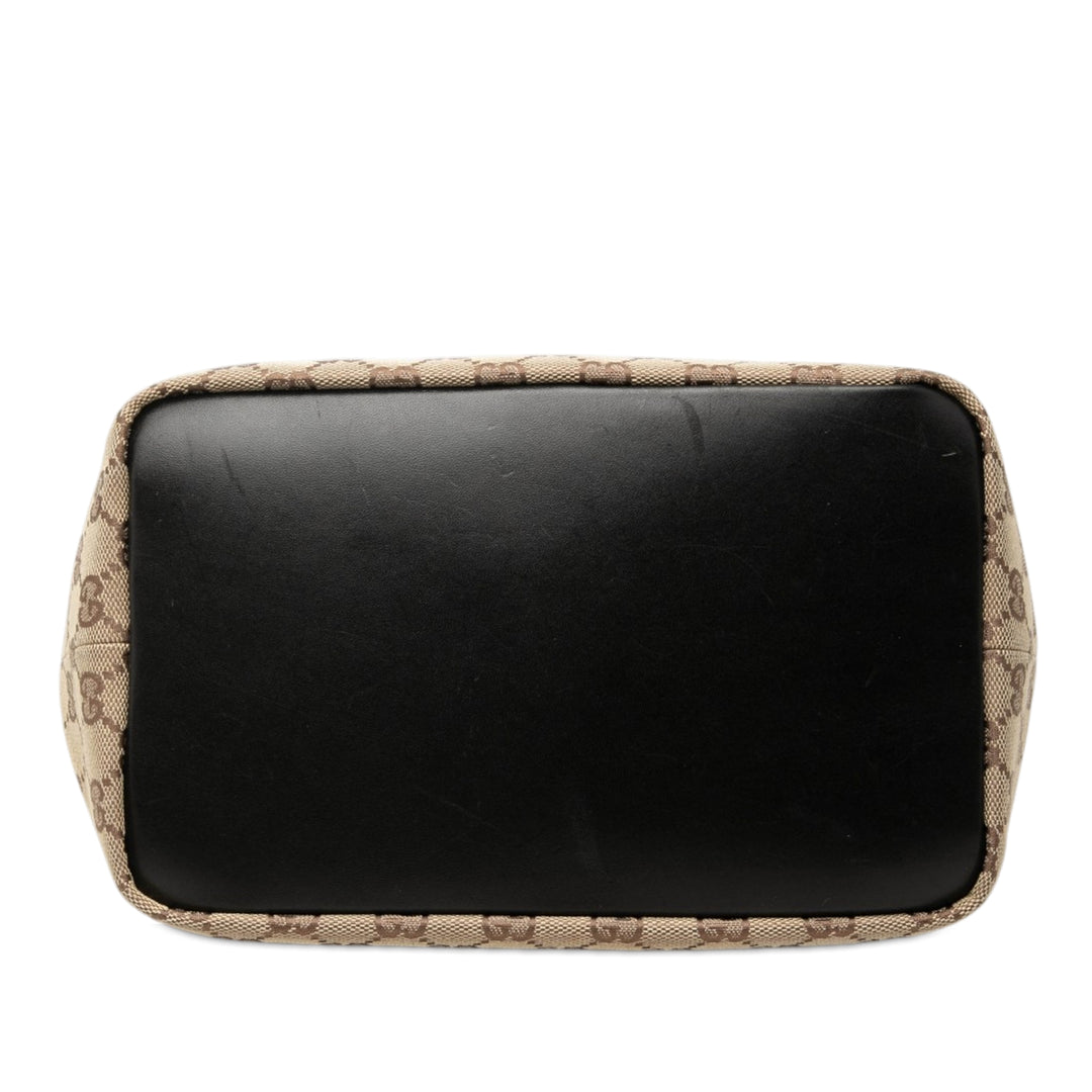 GG Bamboo Sac Beige