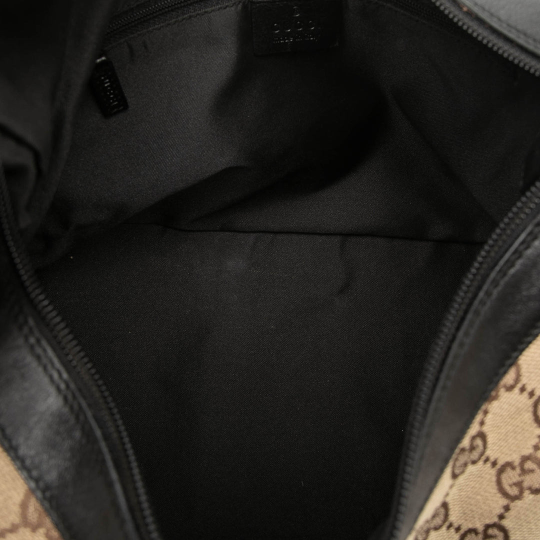 GG Bamboo Sac Beige
