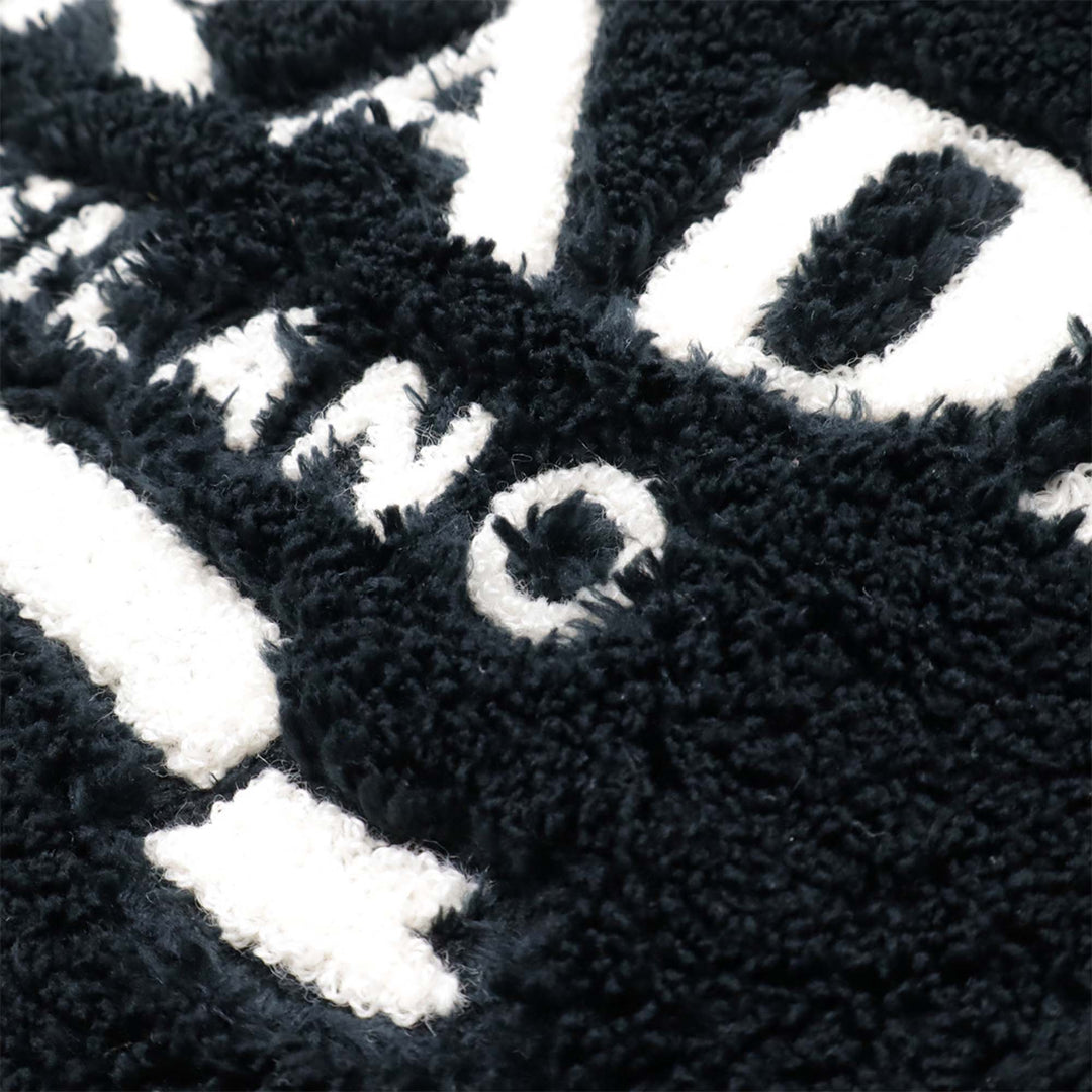 Prada Spugna Terry Cloth Logo Cabas