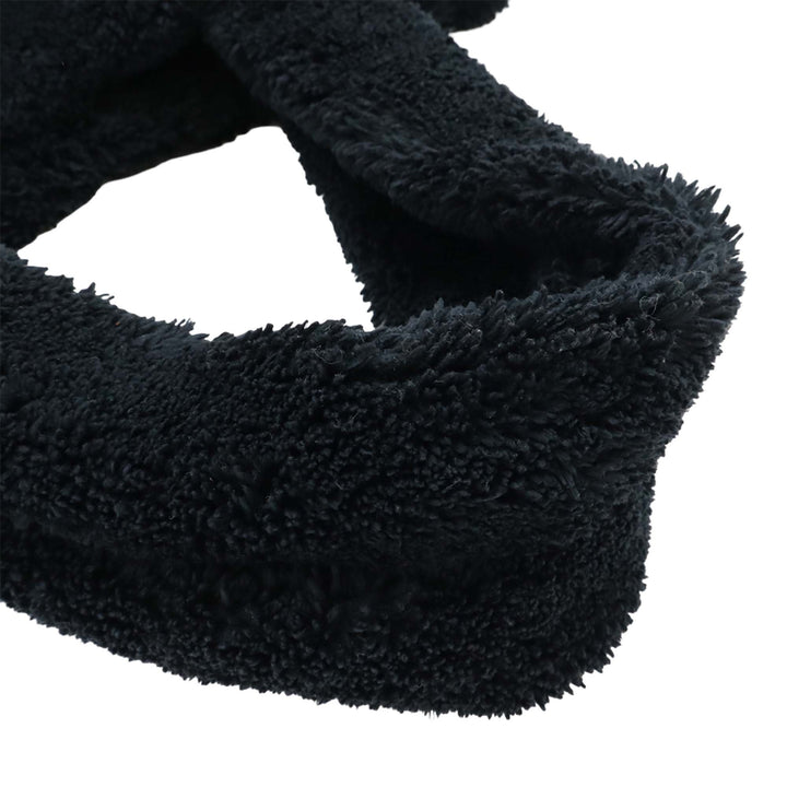 Prada Spugna Terry Cloth Logo Cabas