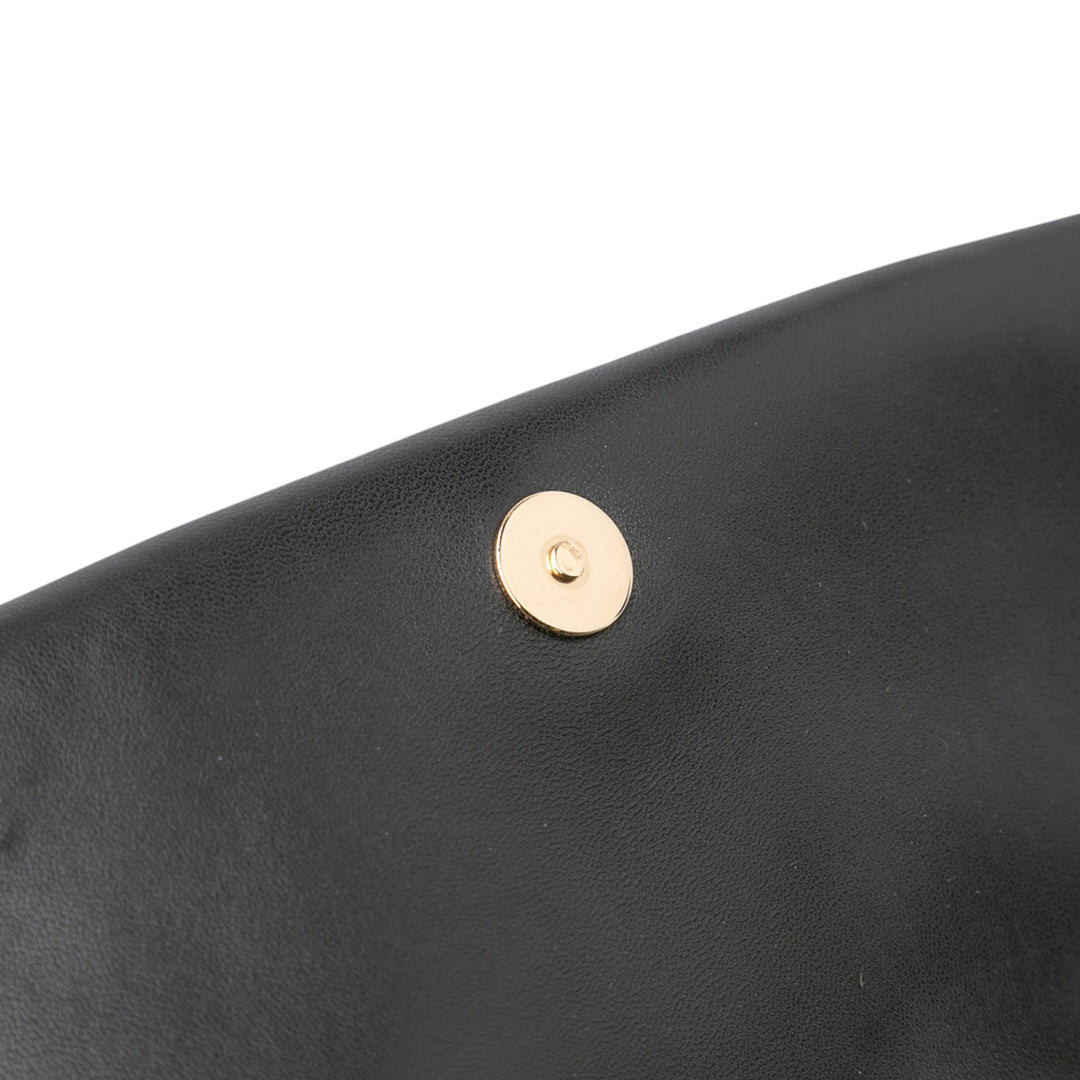 Saint Laurent Matelassé Cuir d’agneau Le 57 Diamond Sac bandoulière