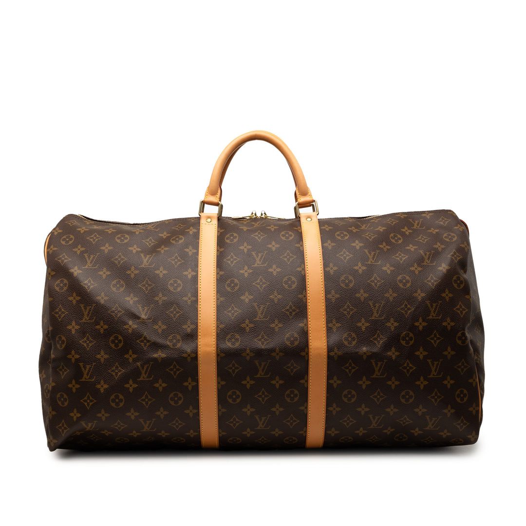 Louis Vuitton Monogram Keepall 60