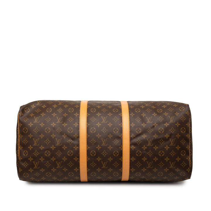 Louis Vuitton Monogram Keepall 60