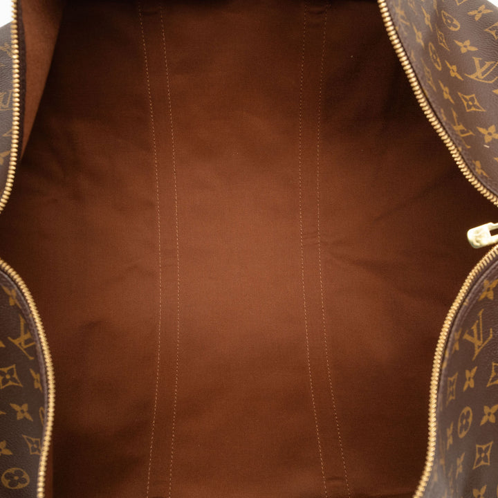 Louis Vuitton Monogram Keepall 60