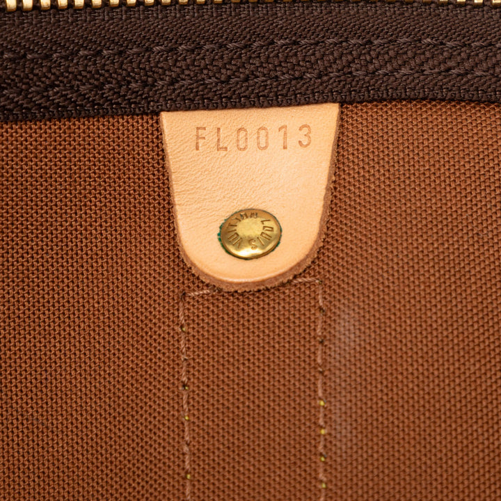 Louis Vuitton Monogram Keepall 60