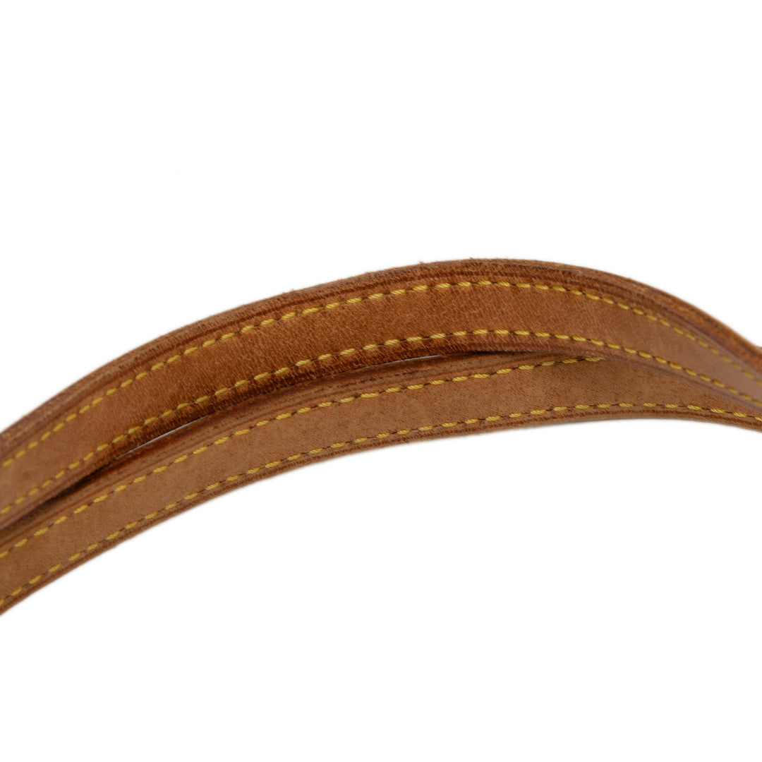 Coussin GM Monogram Marron