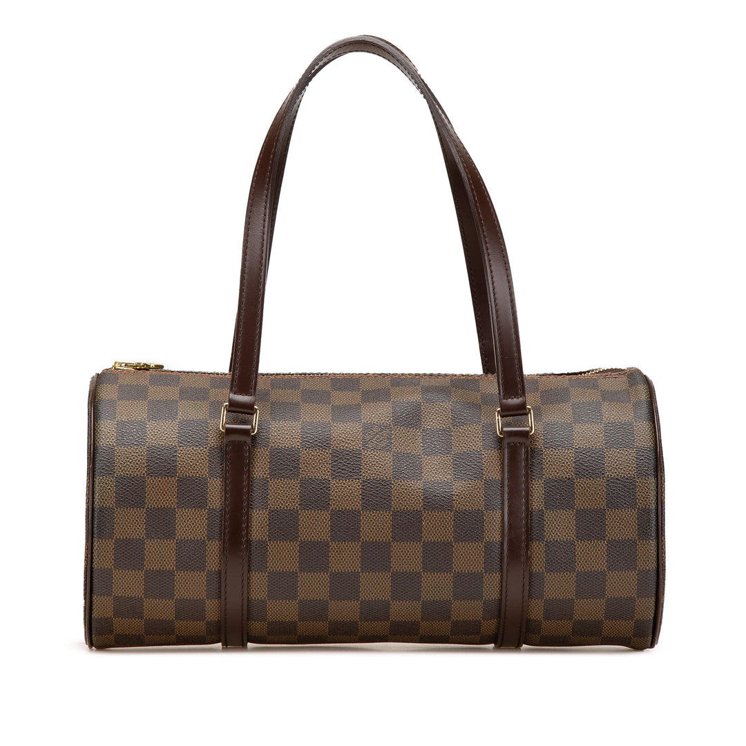 Damier Ebene Papillon 30 Brown - Gaby Paris