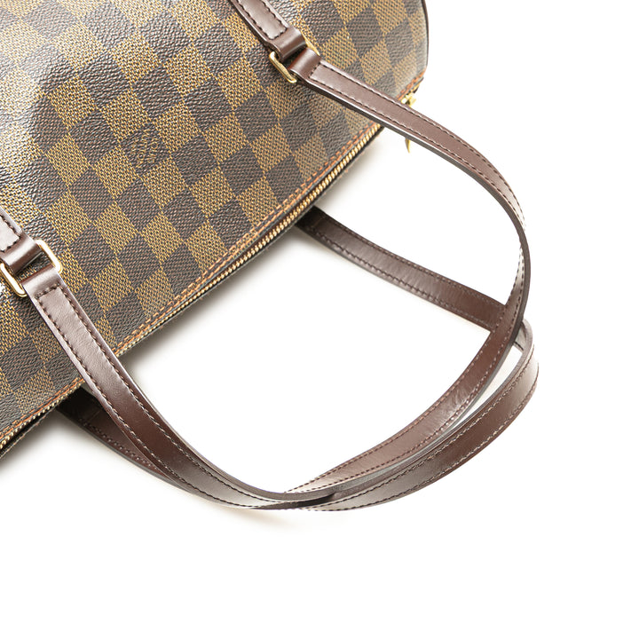 Damier Ebene Papillon 30 Brown - Gaby Paris