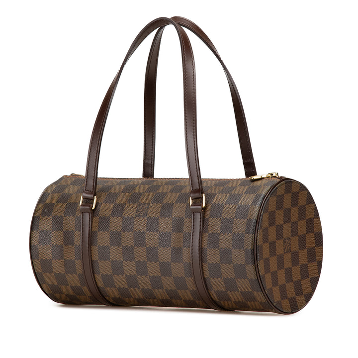 Damier Ebene Papillon 30 Brown - Gaby Paris