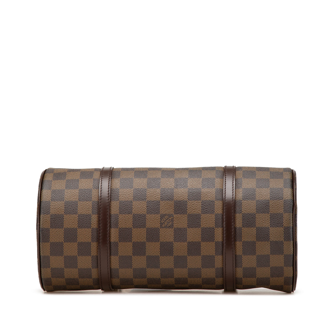 Damier Ebene Papillon 30 Brown - Gaby Paris