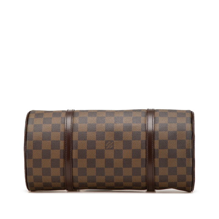 Damier Ebene Papillon 30 Brown - Gaby Paris