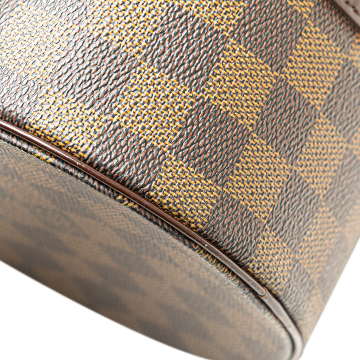 Damier Ebene Papillon 30 Brown - Gaby Paris