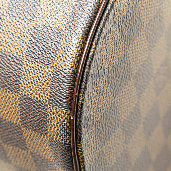 Damier Ebene Papillon 30 Brown - Gaby Paris