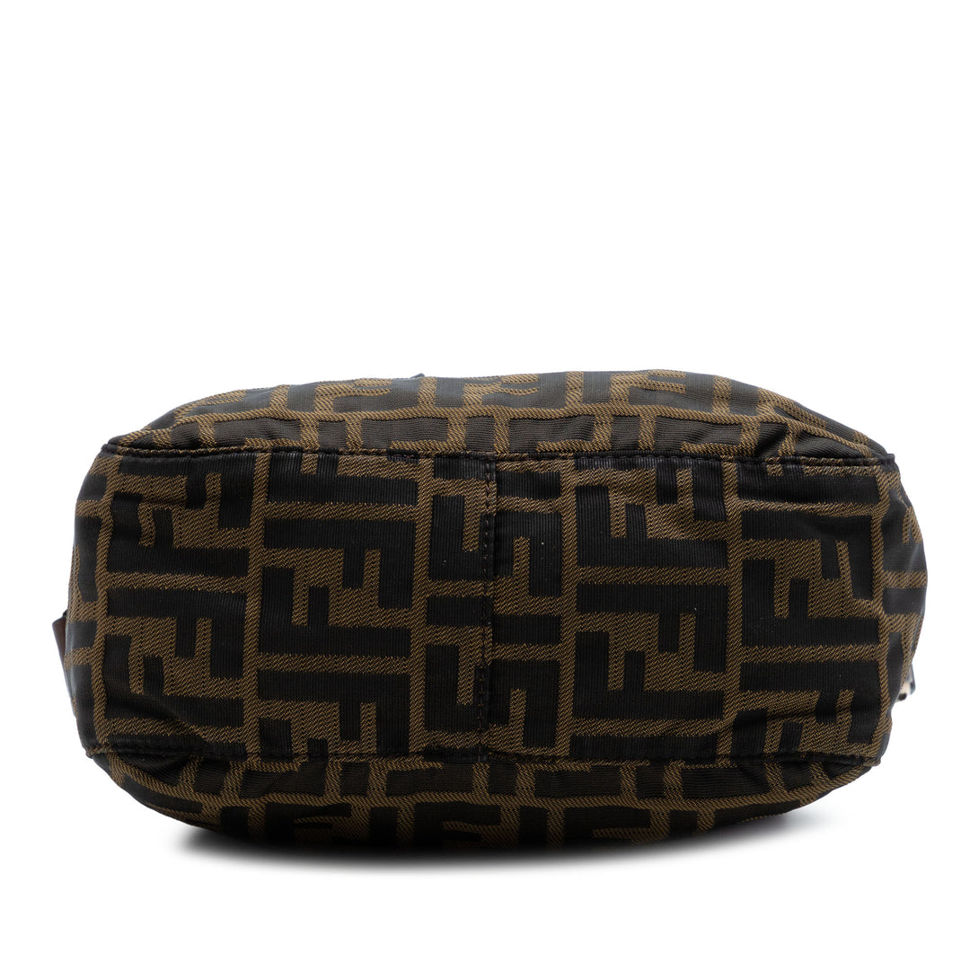 Fendi Zucca Toile Sac porté croisé