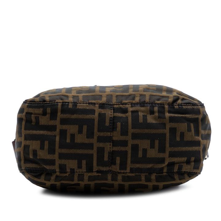 Fendi Zucca Toile Sac porté croisé
