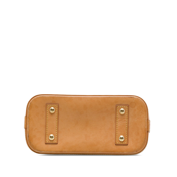 Alma BB Monogram Marron