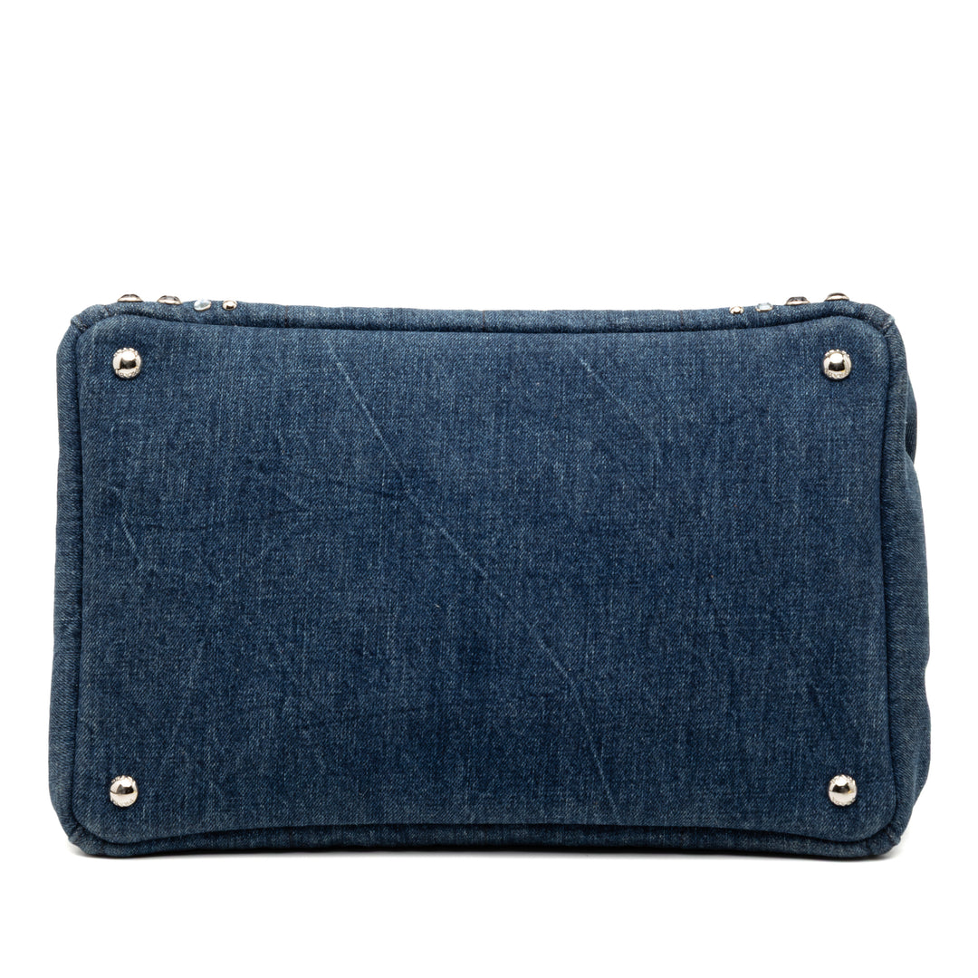 Prada Jean Canapa Bijoux Sac