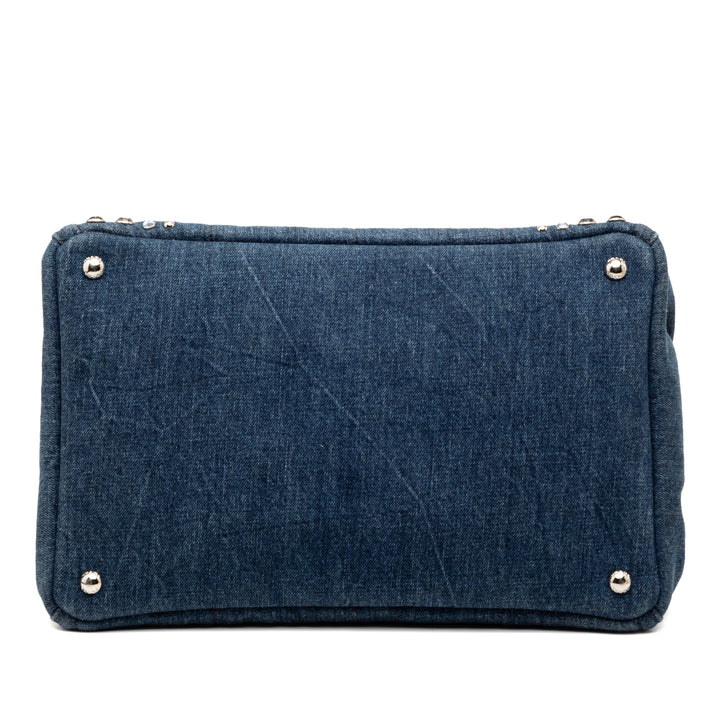 Prada Jean Canapa Bijoux Sac