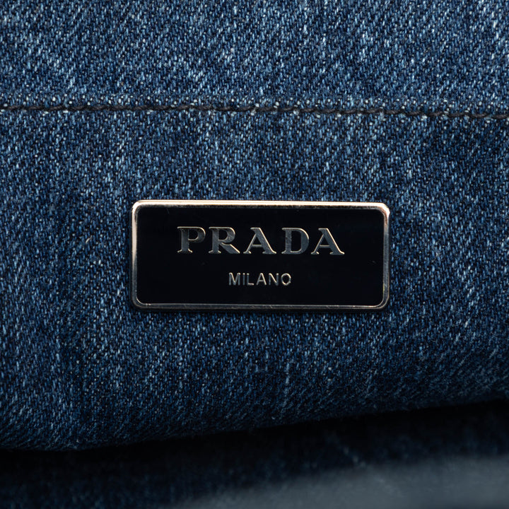 Prada Jean Canapa Bijoux Sac