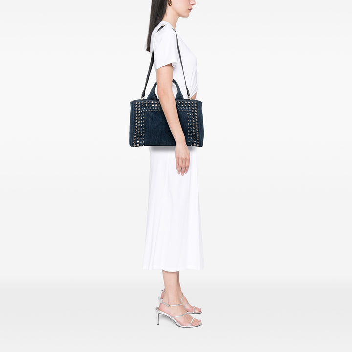 Prada Jean Canapa Bijoux Sac