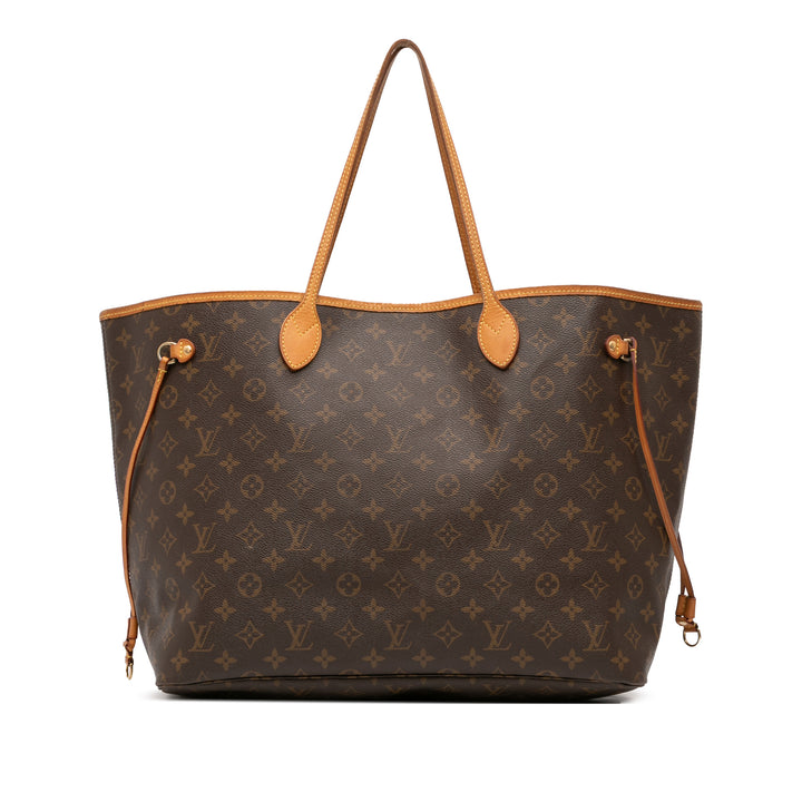 Louis Vuitton Monogram Neverfull GM