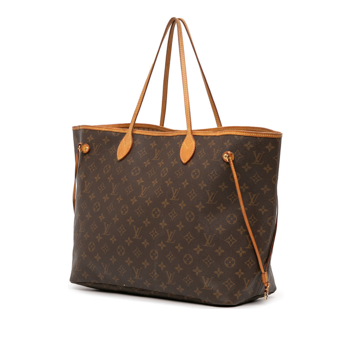 Louis Vuitton Monogram Neverfull GM