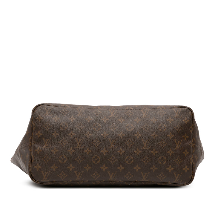 Louis Vuitton Monogram Neverfull GM