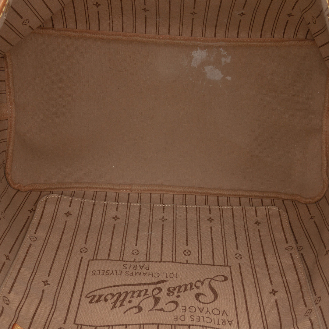 Louis Vuitton Monogram Neverfull GM